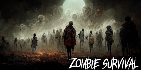 【Switch】僵尸生存丨Zombie Survival