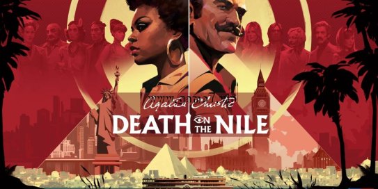 【Switch】阿加莎 克里斯蒂 尼罗河上的惨案丨Agatha Christie – Death on the Nile
