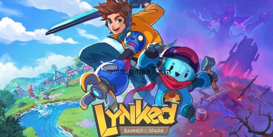 【Switch】联结：星火之盟丨Lynked: Banner of the Spark