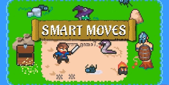 【Switch】聪明之举丨Smart Moves