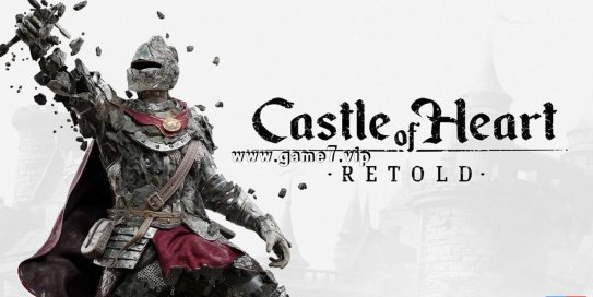 【Switch】心之城堡：重述版丨Castle of Heart: Retold