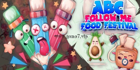 【Switch】跟我一起学ABC美食节丨ABC Follow Me Food Festival