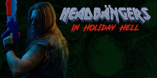【Switch】假日地狱中的疯子丨Headbangers in Holiday Hell