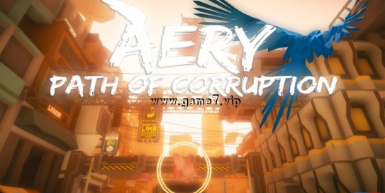 【Switch】Aery：腐败之路丨Aery – Path of Corruption