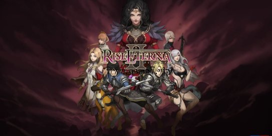 【Switch】崛起永恒2丨Rise Eterna 2