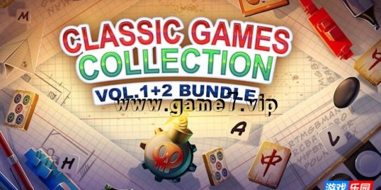 【Switch】经典游戏集 vol.1+2捆绑包丨Classic Games Collection Vol.1+2 Bundle