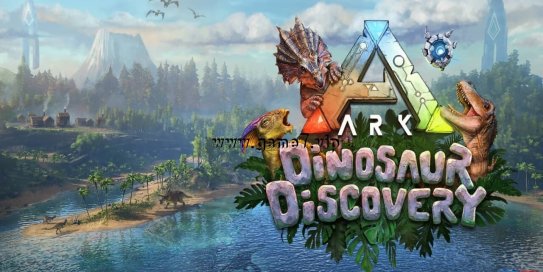 【Switch】方舟：恐龙发现丨ARK: Dinosaur Discovery
