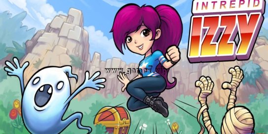 【Switch】无畏的伊兹丨Intrepid Izzy