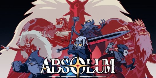 【Switch】绝对魔权丨Absolum