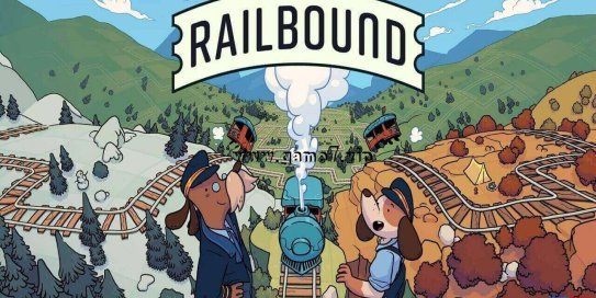 【Switch】轨道连结丨Railbound