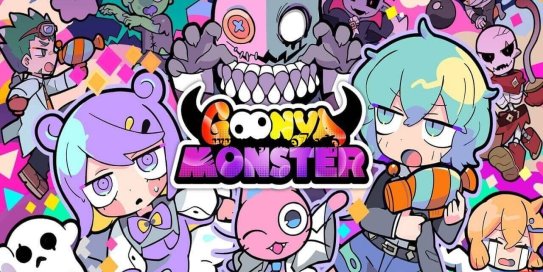 【Switch】咕喵怪物丨Goonya Monster