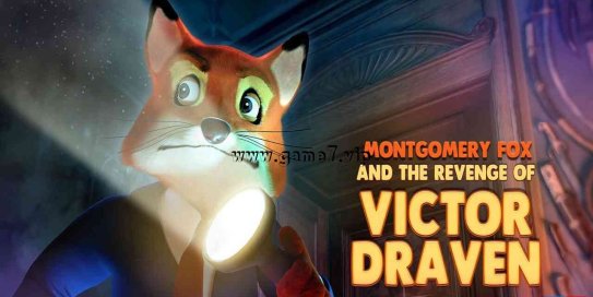 【Switch】蒙哥马利福克斯和维克多德莱文的复仇丨Montgomery Fox And The Revenge of Victor Draven