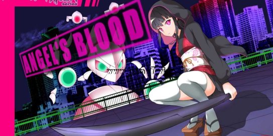 【Switch】像素游戏制作大师系列：天使之血丨Pixel Game Maker Series ANGEL’S BLOOD