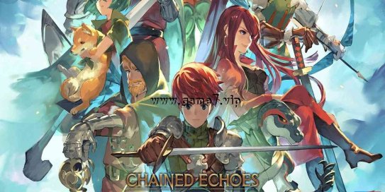 【Switch】锁链回声丨Chained Echoes