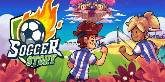【Switch】足球救星丨Soccer Story