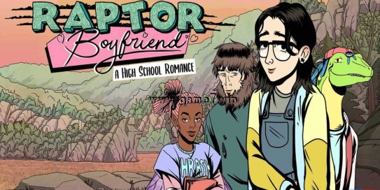 【Switch】猛禽男友：高中罗曼史丨Raptor Boyfriend: A High School Romance