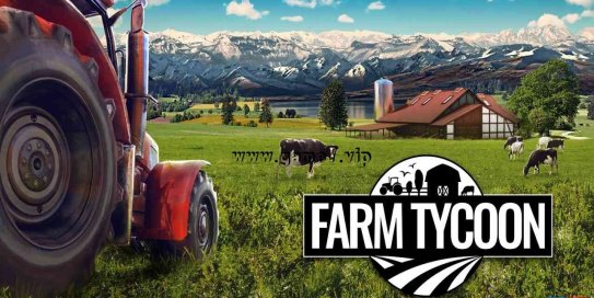 【Switch】农场大亨丨Farm Tycoon