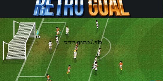 【Switch】复古目标丨Retro Goal