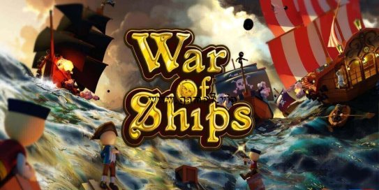 【Switch】战舰之战丨War of Ships