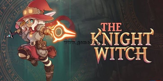 【Switch】魔骑少女丨The Knight Witch