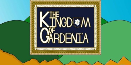 【Switch】嘉德尼亚王国丨The Kingdom of Gardenia