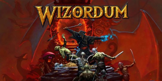 【Switch】维佐杜姆丨Wizordum
