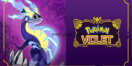 【Switch】宝可梦 紫丨Pokémon Violet
