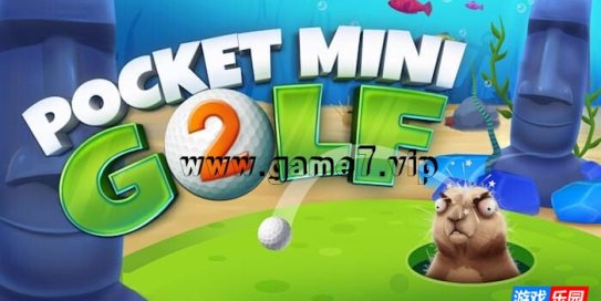 【Switch】袖珍迷你高尔夫2丨Pocket Mini Golf 2