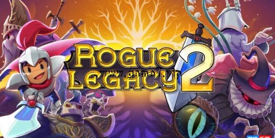 【Switch】盗贼遗产2丨Rogue Legacy 2