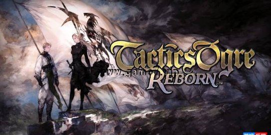 【Switch】皇家骑士团 重生丨Tactics Ogre Reborn