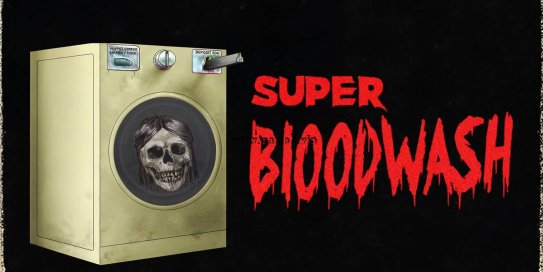 【Switch】超级血洗丨Super Bloodwash