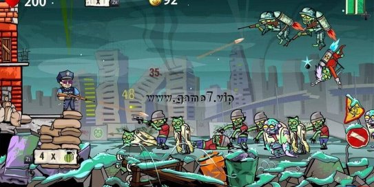 【Switch】死亡时代僵尸冒险和射击游戏丨Dead Age, Zombie Adventure & Shooting Game