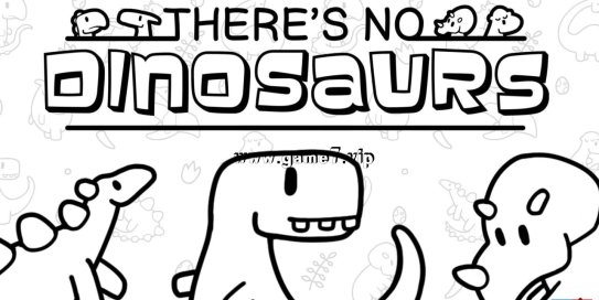 【Switch】寻物大师：这里没有小恐龙丨There’s No Dinosaurs