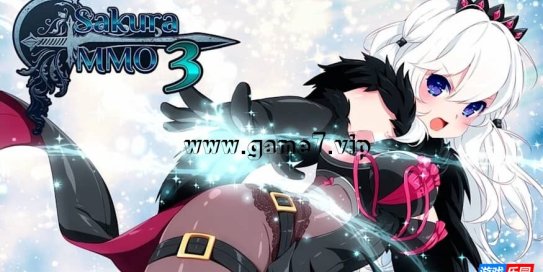 【Switch】樱花MMO3丨Sakura MMO 3