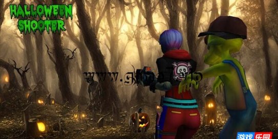 【Switch】万圣节射手丨Halloween Shooter