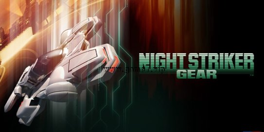 【Switch】午夜出击丨NIGHT STRIKER GEAR