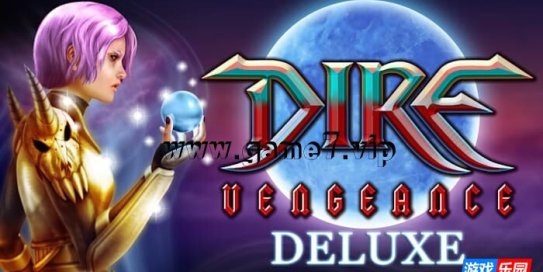 【Switch】愤怒的复仇：豪华版丨Dire Vengeance Deluxe Edition