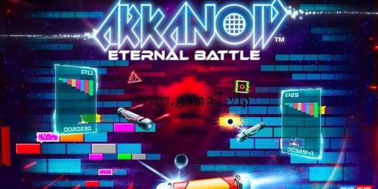 【Switch】阿卡诺 永恒之战丨Arkanoid Eternal Battle
