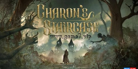 【Switch】卡戎的楼梯丨Charon’s Staircase