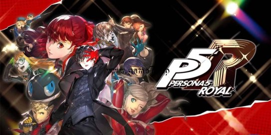 【Switch】女神异闻录5 皇家版丨Persona 5 Royal