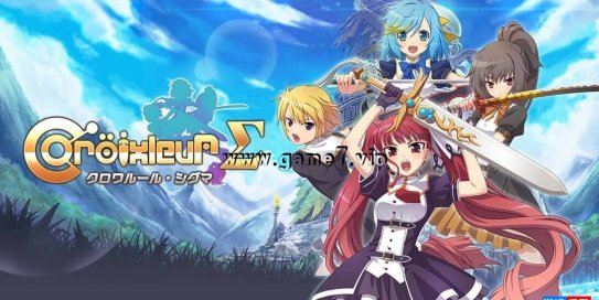 【Switch】黑色规则：西格玛丨Croixleur Sigma