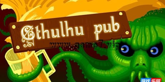 【Switch】克苏鲁酒吧丨Cthulhu pub
