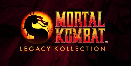 【Switch】真人快打：经典合集丨Mortal Kombat: Legacy Kollection