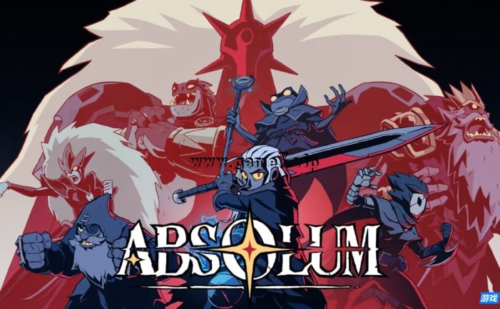 【Switch】绝对魔权丨Absolum
