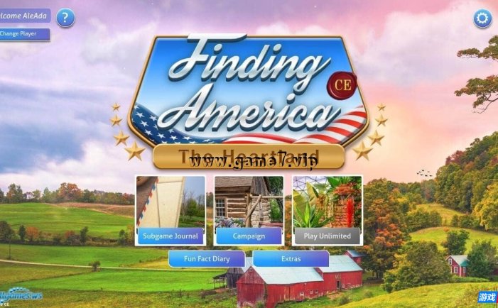 【Switch】寻找美国：心脏地带丨Finding America, The Heartland – Collector’s Edition