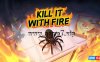 【Switch】燃烧吧，蜘蛛丨Kill It With Fire