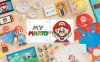 【Switch】脸孔马力欧丨Hello, Mario!
