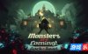 魔怪来袭！摇滚狂飙|官方中文|支持手柄|Monsters are Coming! Rock & Road
