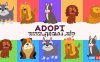 【Switch】收养我附近的动物丨Adopt an animal near me