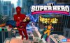 【Switch】城市超级英雄3D – 飞行传奇战士豪华模拟器丨City Super Hero 3D Flying Legend Warriors Deluxe Simulator
